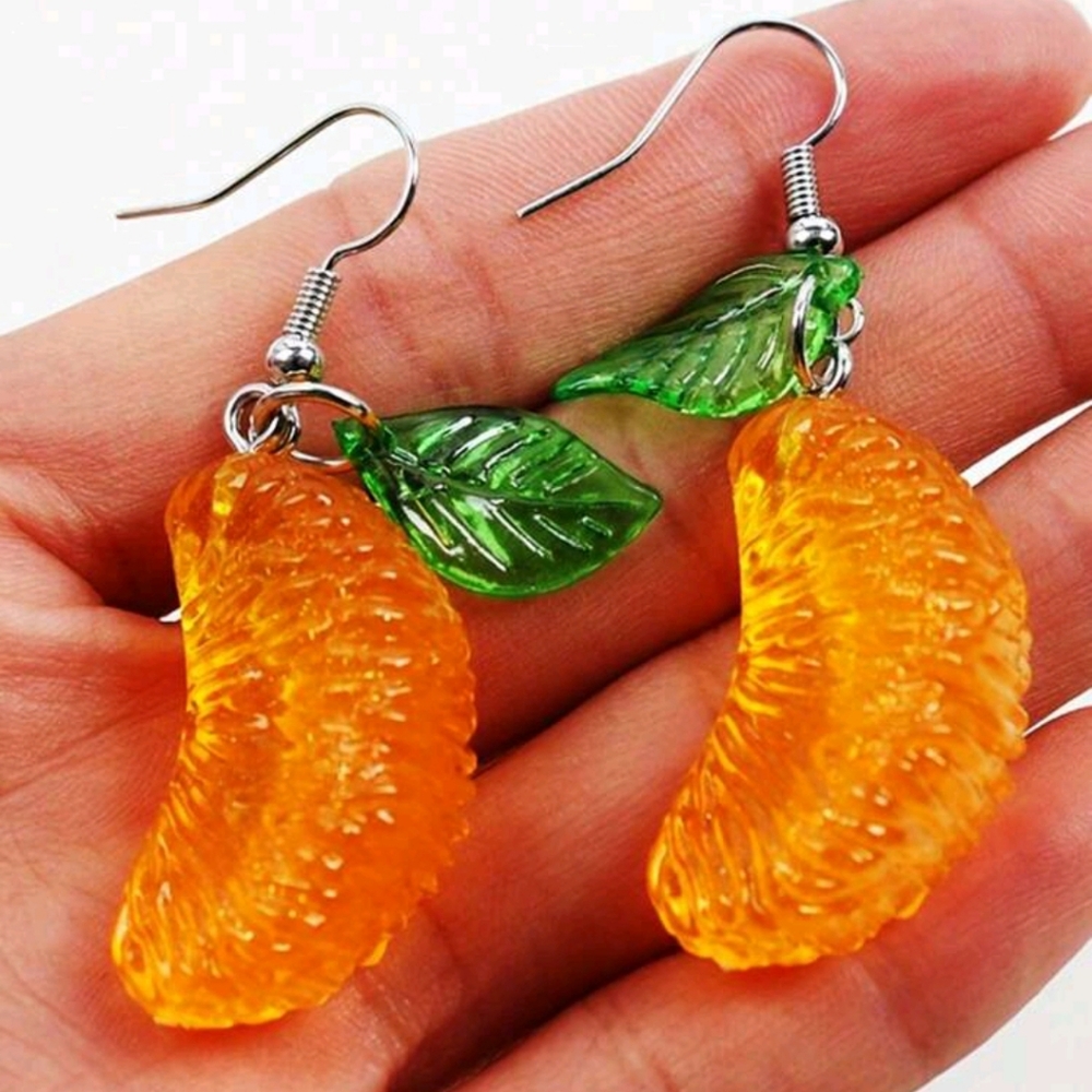 Mandarin slices - Picture 2 of 5